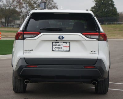 2024 Toyota RAV4 Hybrid XLE