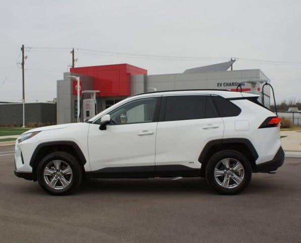 2024 Toyota RAV4 Hybrid XLE