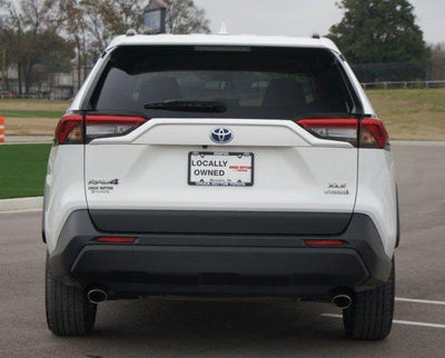 2024 Toyota RAV4 Hybrid XLE