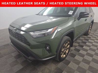 2024 Toyota RAV4 Hybrid Woodland