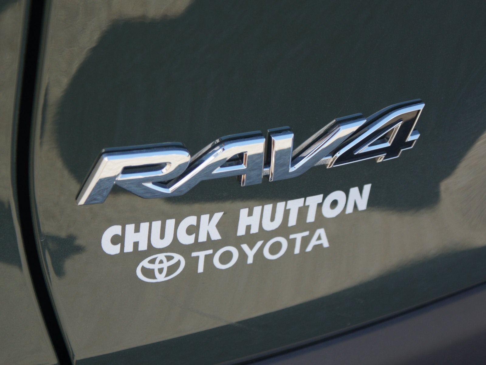 2024 Toyota RAV4 Hybrid Woodland