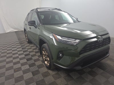 2024 Toyota RAV4 Hybrid Woodland