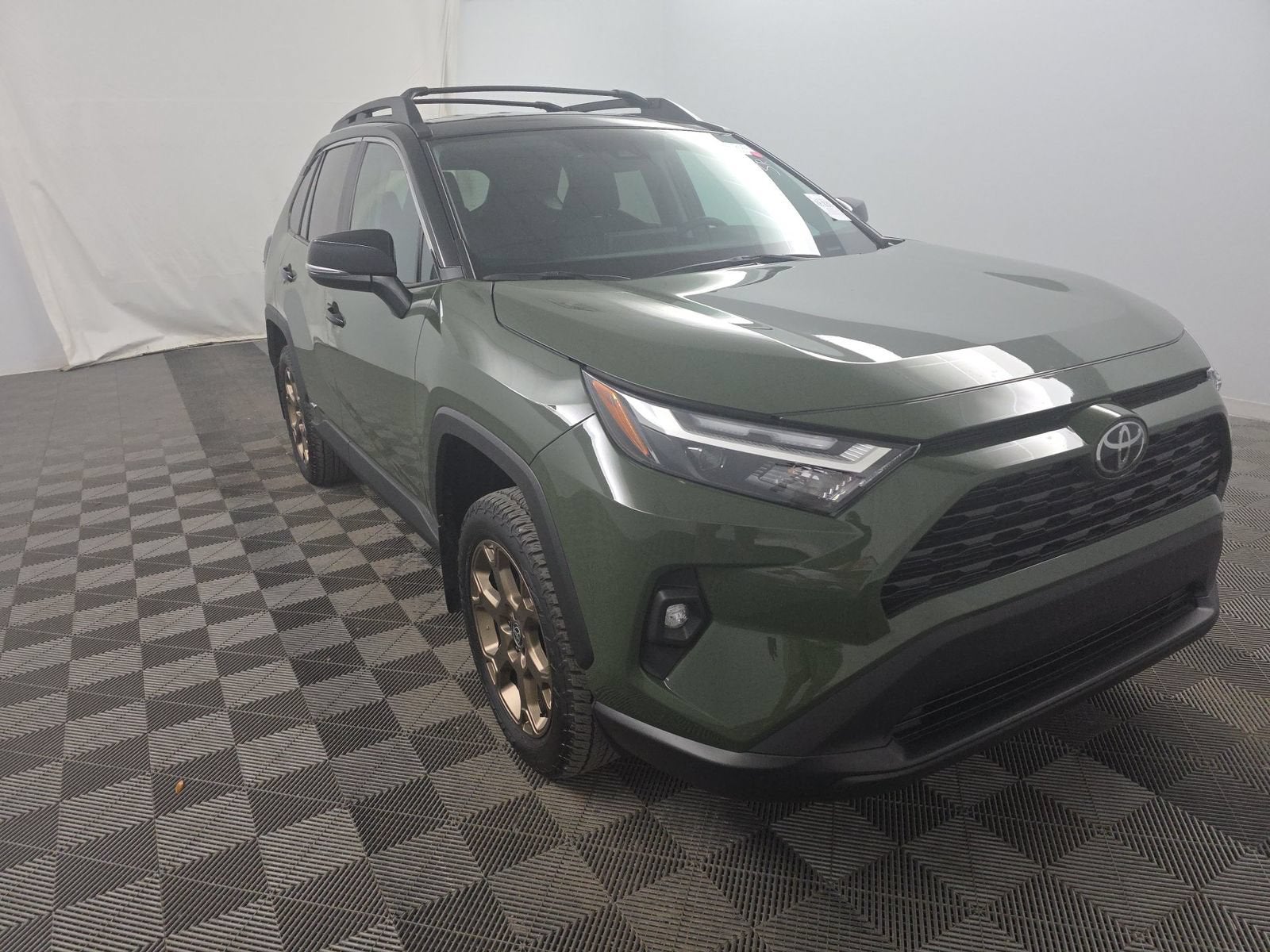 2024 Toyota RAV4 Hybrid Woodland