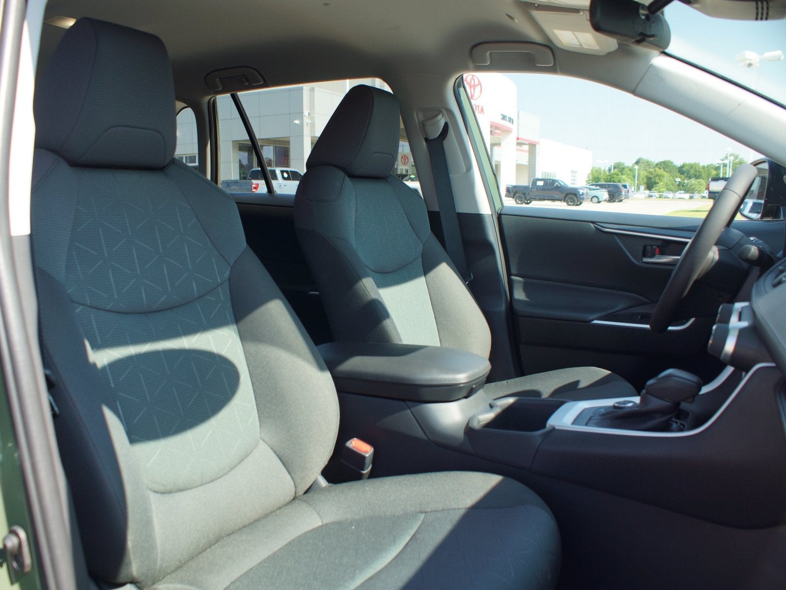 2024 Toyota RAV4 Hybrid Woodland