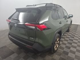 2024 Toyota RAV4 Hybrid Woodland