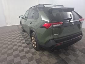 2024 Toyota RAV4 Hybrid Woodland