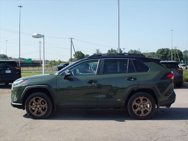 2024 Toyota RAV4 Hybrid Woodland
