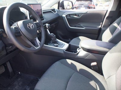 2024 Toyota RAV4 Hybrid Woodland