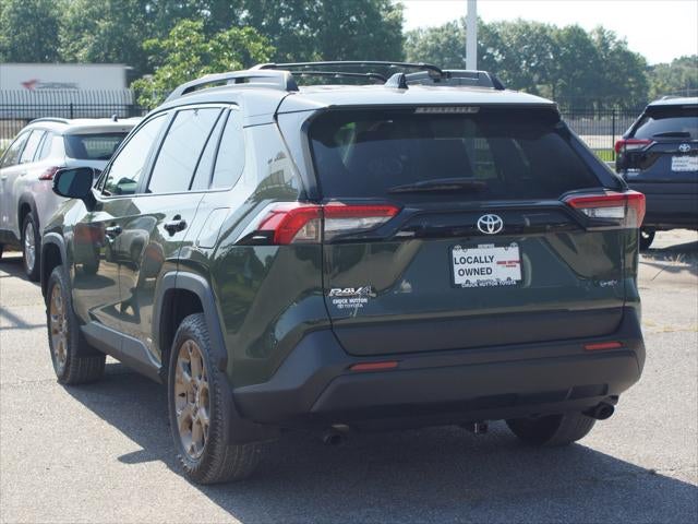 2024 Toyota RAV4 Hybrid Woodland