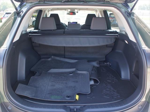 2024 Toyota RAV4 Hybrid Woodland