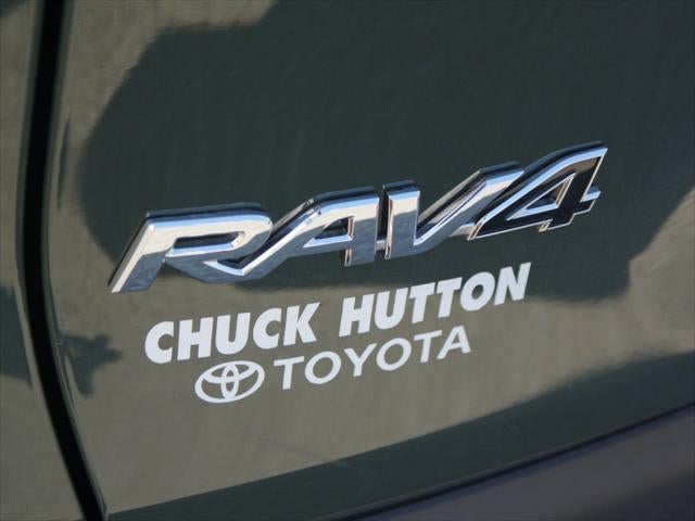 2024 Toyota RAV4 Hybrid Woodland