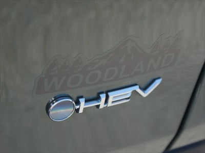 2024 Toyota RAV4 Hybrid Woodland