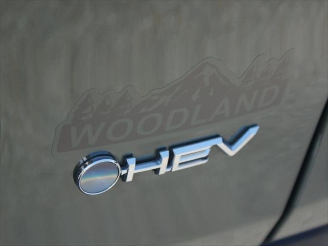 2024 Toyota RAV4 Hybrid Woodland