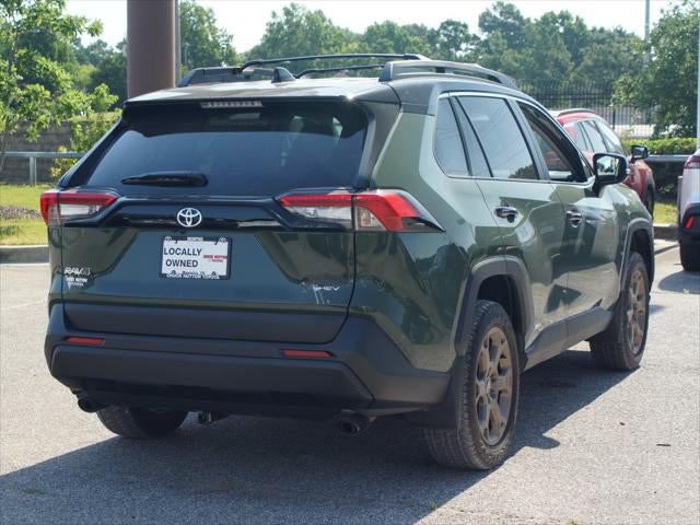 2024 Toyota RAV4 Hybrid Woodland