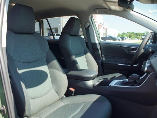 2024 Toyota RAV4 Hybrid Woodland