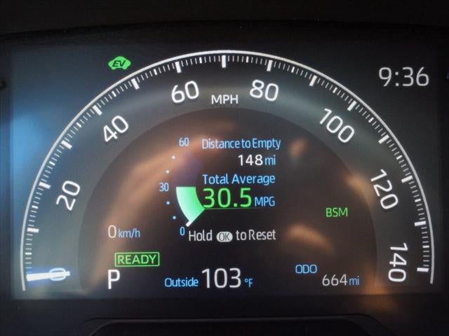 2024 Toyota RAV4 Hybrid Woodland