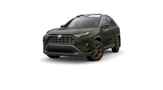 2024 Toyota RAV4 Hybrid Woodland