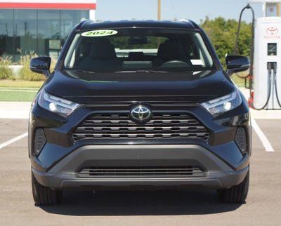 2024 Toyota RAV4 XLE