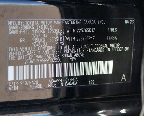 2024 Toyota RAV4 XLE