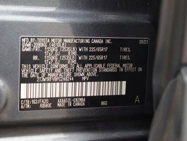 2023 Toyota RAV4 XLE