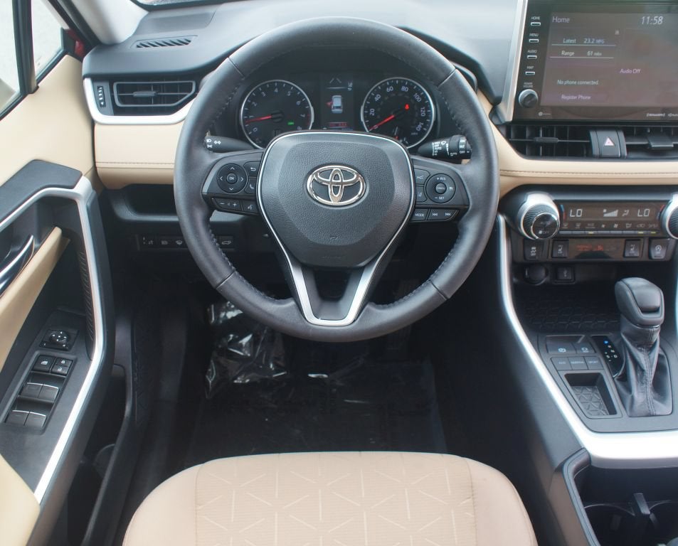 2022 Toyota RAV4 XLE