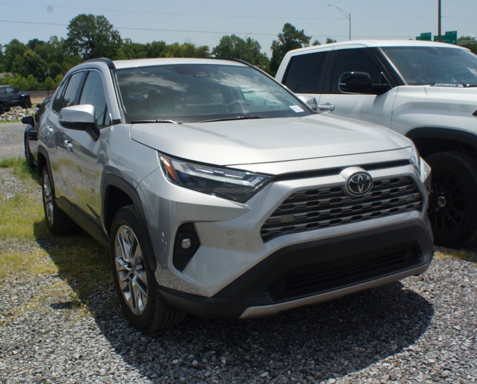 2025 Toyota RAV4 Limited