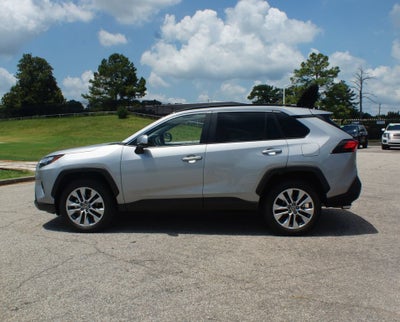 2025 Toyota RAV4 Limited