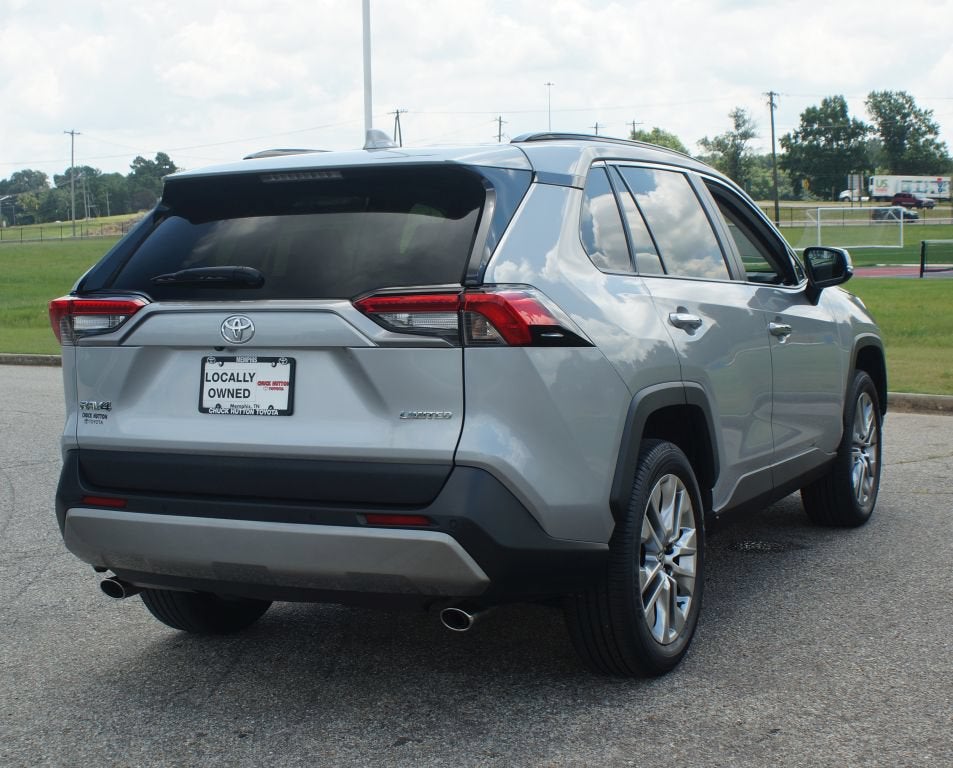 2025 Toyota RAV4 Limited