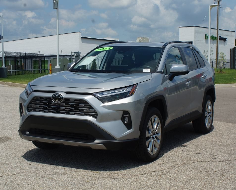 2025 Toyota RAV4 Limited