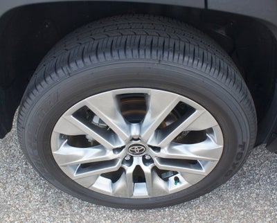 2025 Toyota RAV4 Limited