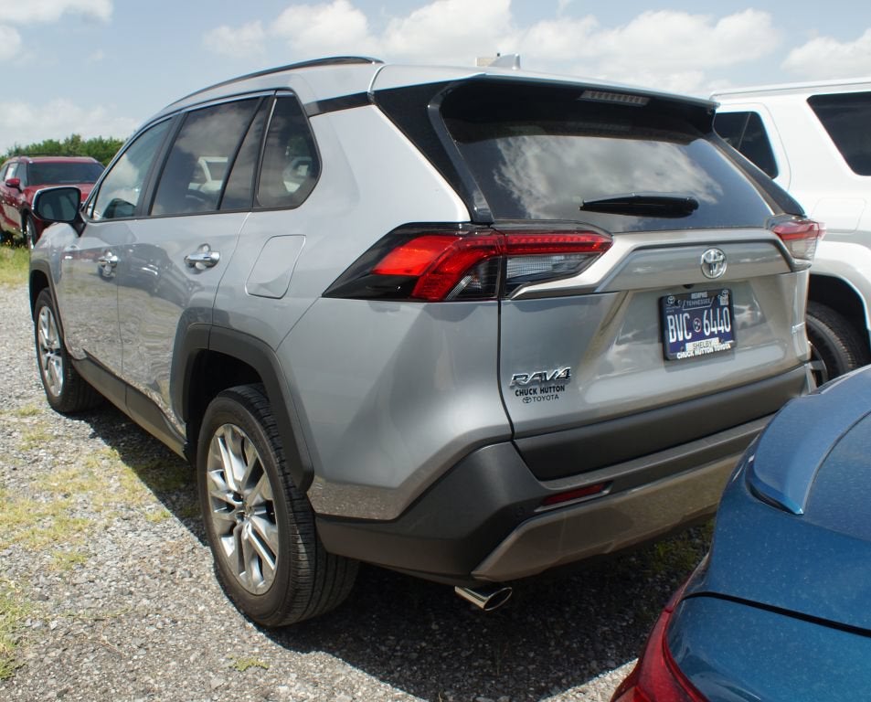 2025 Toyota RAV4 Limited