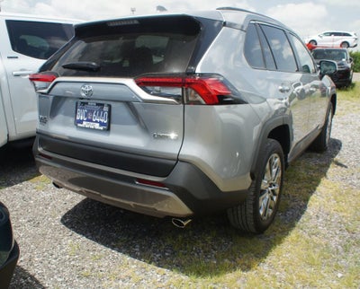 2025 Toyota RAV4 Limited