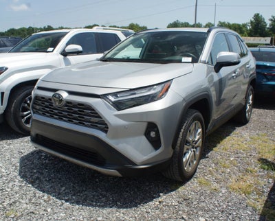 2025 Toyota RAV4 Limited