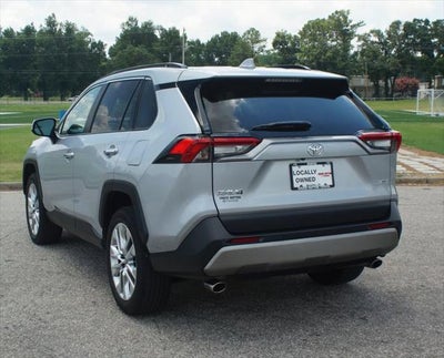 2025 Toyota RAV4 Limited