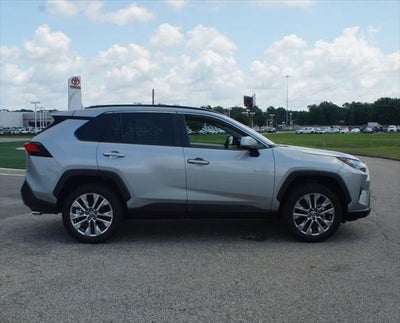 2025 Toyota RAV4 Limited