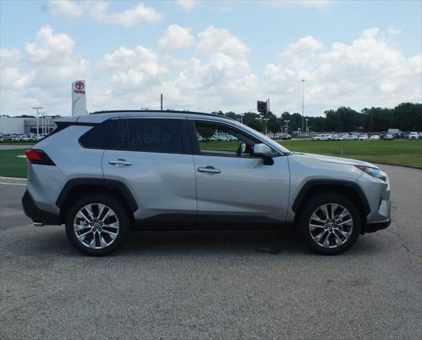 2025 Toyota RAV4 Limited