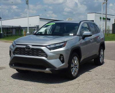 2025 Toyota RAV4 Limited