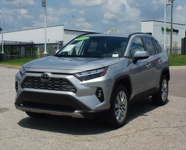 2025 Toyota RAV4 Limited