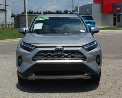 2025 Toyota RAV4 Limited