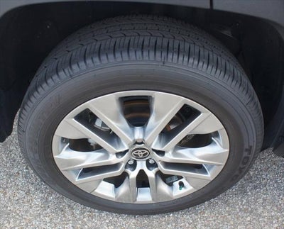2025 Toyota RAV4 Limited