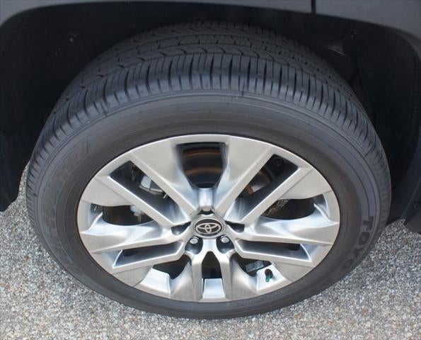 2025 Toyota RAV4 Limited
