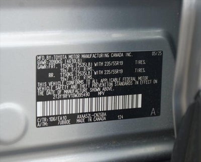 2025 Toyota RAV4 Limited