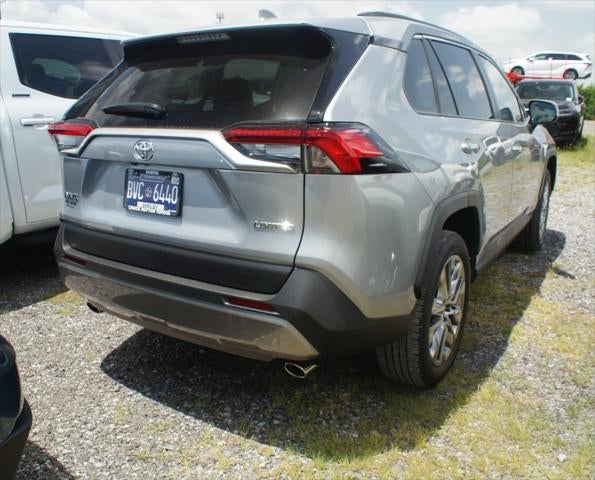 2025 Toyota RAV4 Limited