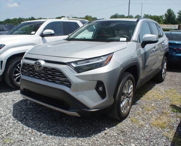 2025 Toyota RAV4 Limited