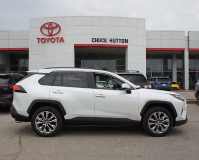 2025 Toyota RAV4 Limited