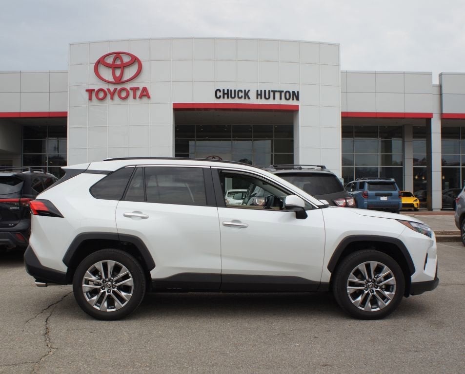 2025 Toyota RAV4 Limited