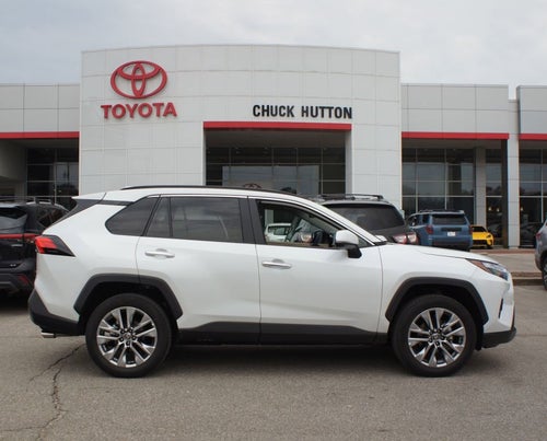 2025 Toyota RAV4 Limited