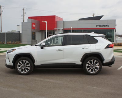 2025 Toyota RAV4 Limited