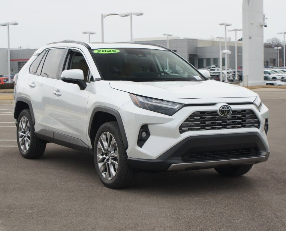 2025 Toyota RAV4 Limited