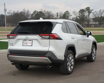 2025 Toyota RAV4 Limited